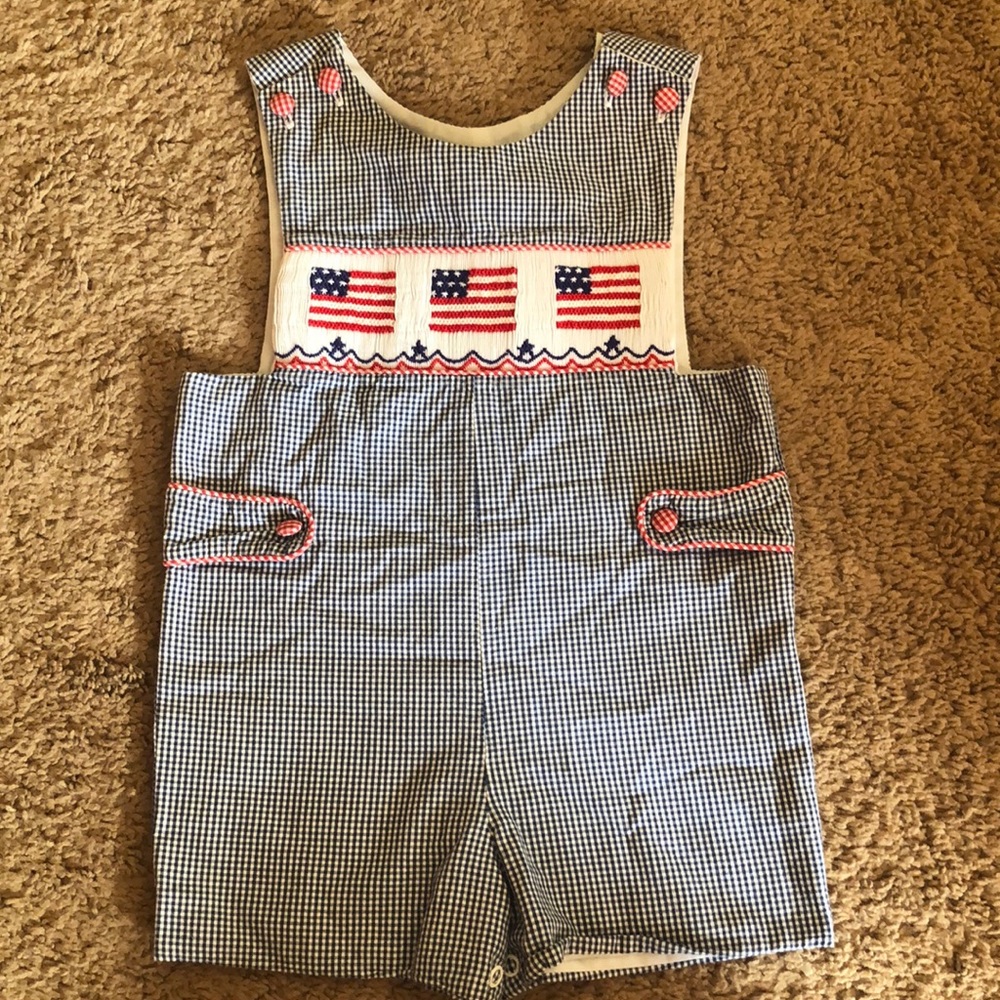 American boy outfit